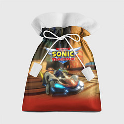 Подарочный мешок Team Sonic racing - hedgehog - video game