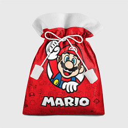Мешок для подарков Луиджи и Марио, цвет: 3D-принт