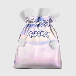 Подарочный мешок Pokemon sky clouds