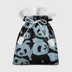 Подарочный мешок Panda summer song