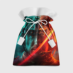 Подарочный мешок Боец на войне