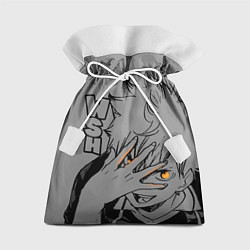 Мешок для подарков Волейбол!! - Хината, цвет: 3D-принт