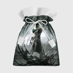 Мешок для подарков Dishonored steampunk, цвет: 3D-принт