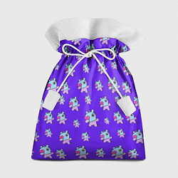 Мешок для подарков BT21 Mang pattern BTS, цвет: 3D-принт