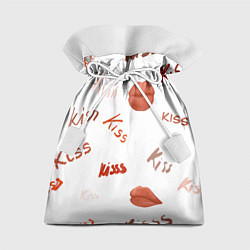 Подарочный мешок Поцелуйчики