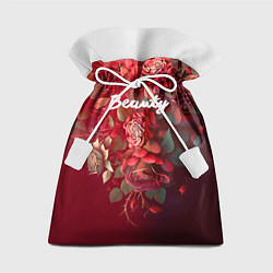 Подарочный мешок Beauty Красота розы