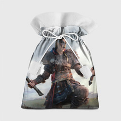 Мешок для подарков Assassins Creed Эйвор, цвет: 3D-принт