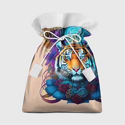 Подарочный мешок Tiger tattoo - irezumi - art