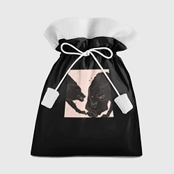 Мешок для подарков Aikko - преданные, цвет: 3D-принт