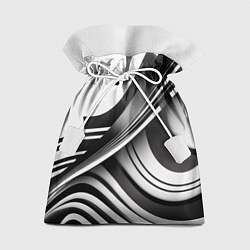 Мешок для подарков Разводы, цвет: 3D-принт