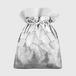 Подарочный мешок Пористые облака