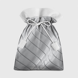 Мешок для подарков Металлическое покрытие, цвет: 3D-принт