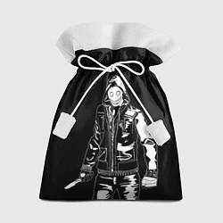 Мешок для подарков Dead by daylight - Легион, цвет: 3D-принт