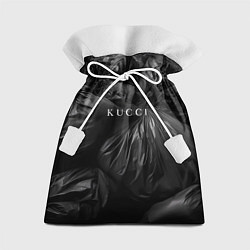 Мешок для подарков Куччи, цвет: 3D-принт