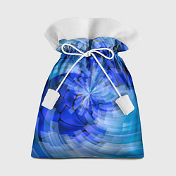 Мешок для подарков Геометрическое цунами, цвет: 3D-принт