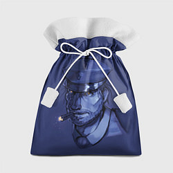 Мешок для подарков The Outlast Trials Лиланд Койл, цвет: 3D-принт