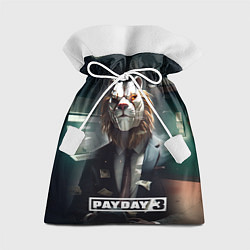 Подарочный мешок Payday 3 lion