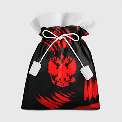 Мешок для подарков Русский витязь, цвет: 3D-принт