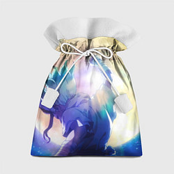 Мешок для подарков Доктор Стоун Сэнку Исигами, цвет: 3D-принт