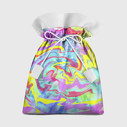 Мешок для подарков Flash of colors, цвет: 3D-принт