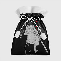 Мешок для подарков Юта Оккоцу - Магическая битва, цвет: 3D-принт