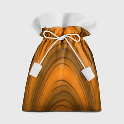Мешок для подарков Гнутое дерево, цвет: 3D-принт