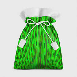 Мешок для подарков Травяные стрелы, цвет: 3D-принт