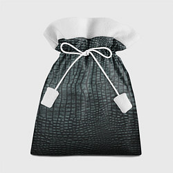 Мешок для подарков Текстура крокодиловой кожи, цвет: 3D-принт