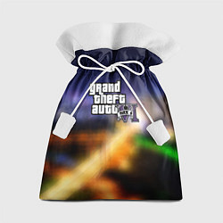 Мешок для подарков Gra 6 exclusive, цвет: 3D-принт