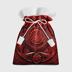 Подарочный мешок Скандинавский орнамент викингов