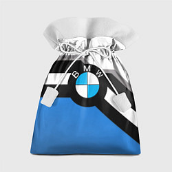 Подарочный мешок Bmw sport geometry