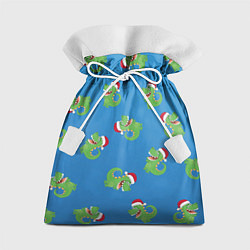 Подарочный мешок Новогодний дракончик