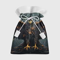 Подарочный мешок Орёл с расправленными крыльями