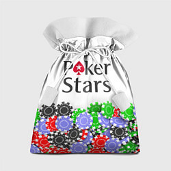 Подарочный мешок Poker - игра для удачливых