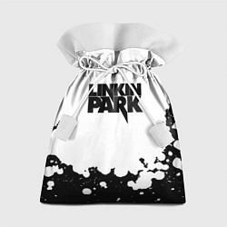 Подарочный мешок Linkin park black album
