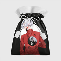 Мешок для подарков Изана Курокава - токийские мстители, цвет: 3D-принт