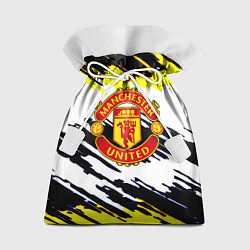 Подарочный мешок Манчестер Юнайтед клуб краски