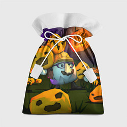 Мешок для подарков Гарибальди Хэллоуин, цвет: 3D-принт