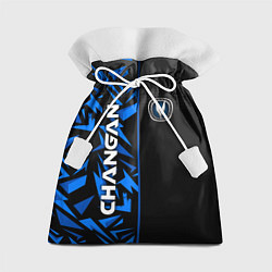 Подарочный мешок Changan - blue uniform