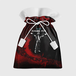 Подарочный мешок Depeche Mode - personal jesus dave