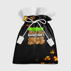 Подарочный мешок Minecraft mobile game story