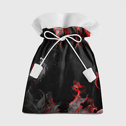 Мешок для подарков Дым и текстуры, цвет: 3D-принт