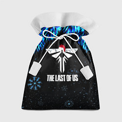 Мешок для подарков The last of us happy winter, цвет: 3D-принт