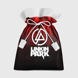 Подарочный мешок Linkin park strom честер