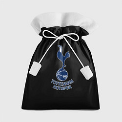 Мешок для подарков Тоттенхэм футбольный клуб, цвет: 3D-принт