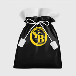 Мешок для подарков Young Boys футбольный клуб, цвет: 3D-принт