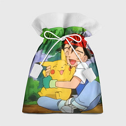 Подарочный мешок Pokemon - энергия в объятиях