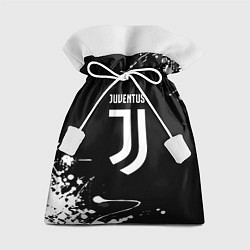 Подарочный мешок Juventus краски белые