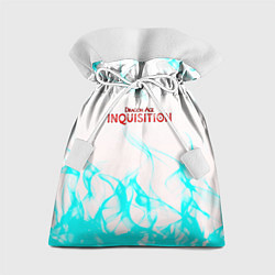 Подарочный мешок Dragon age flame