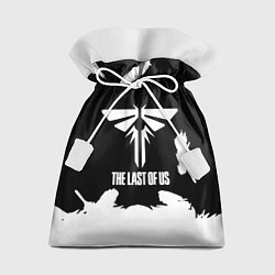 Подарочный мешок The Last of Us цикады перо